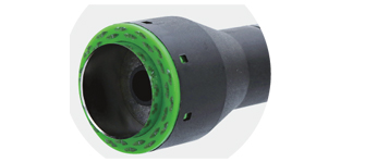 سكين دائري بحرف واحد