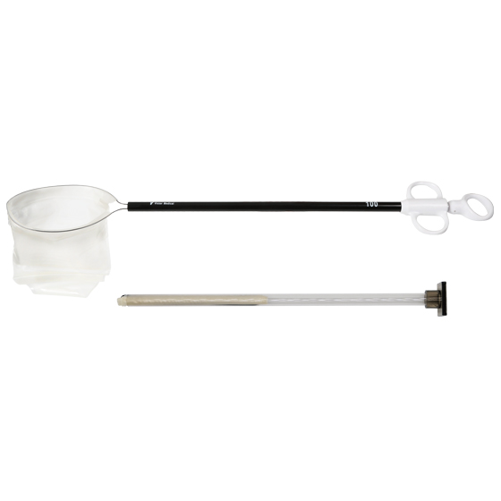 حقيبة المسترد بالمنظار