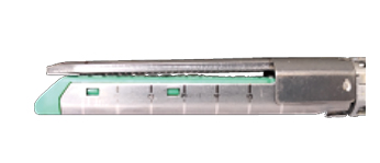 رقيقة جدا معززة وقطعة واحدة السندان