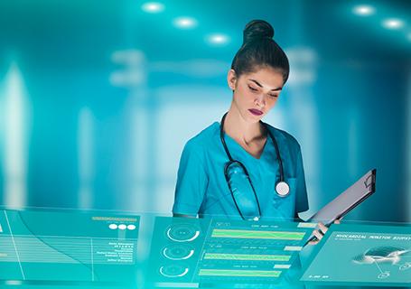 أدوات جراحية مفتوحة