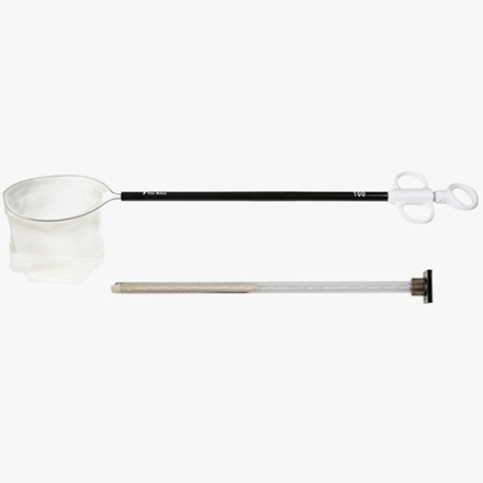 حقيبة المسترد بالمنظار