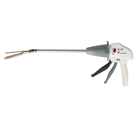 قاطع خطي بالمنظار للاستخدام الواحد وإعادة التحميل