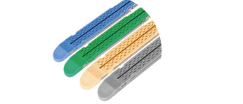 خيارات إعادة تحميل متعددة تلبي متطلبات مختلفة من سمك الأنسجة