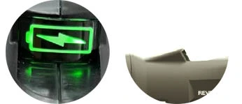 مراقبة مستوى البطارية