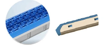 تصميم سطح ممسك