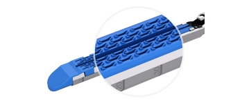 تصميم سطح ممسك